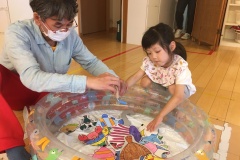 何が釣れるかな