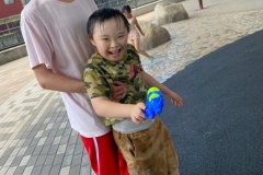 お水遊び