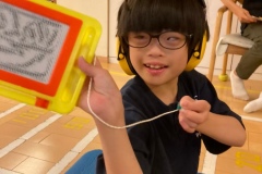 上手にかけたよ！