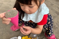お砂のアイス